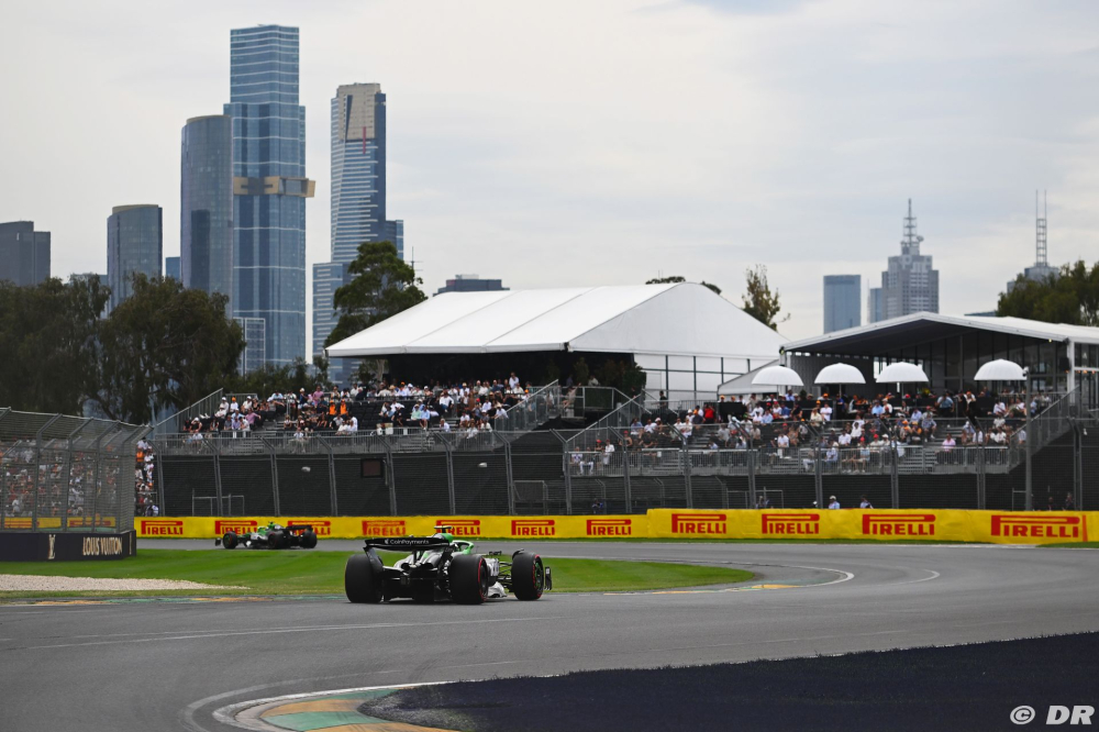 Le MotoGP et la F1 réunis à Melbourne ? Une idée envisagée, mais déjà écartée