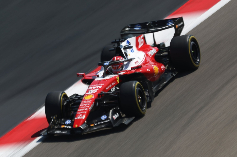 Nouveaux problèmes chez Red Bull et Aston Martin, Ferrari en force tranquille