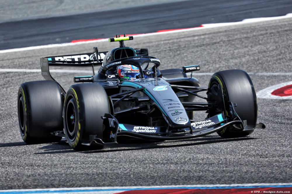 Mercedes compte sur la F1 et la FIA pour ne pas se liguer contre son moteur