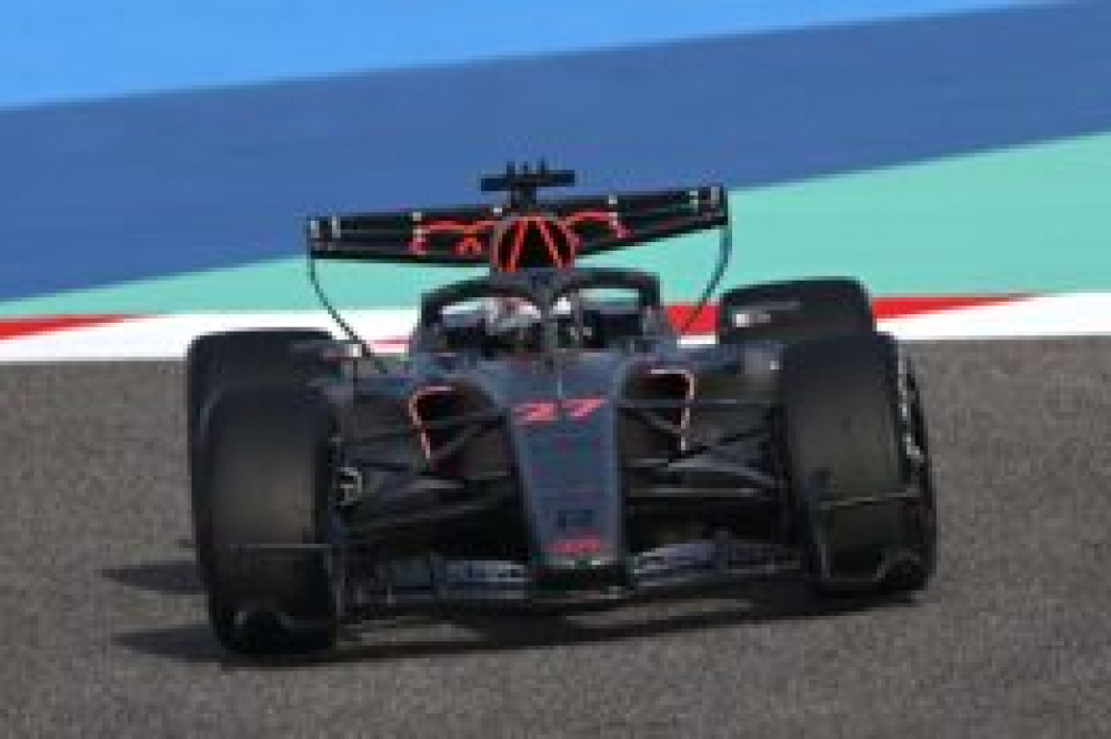 LIVE F1 – Tests de Bahreïn 2 : Jour 1 en direct