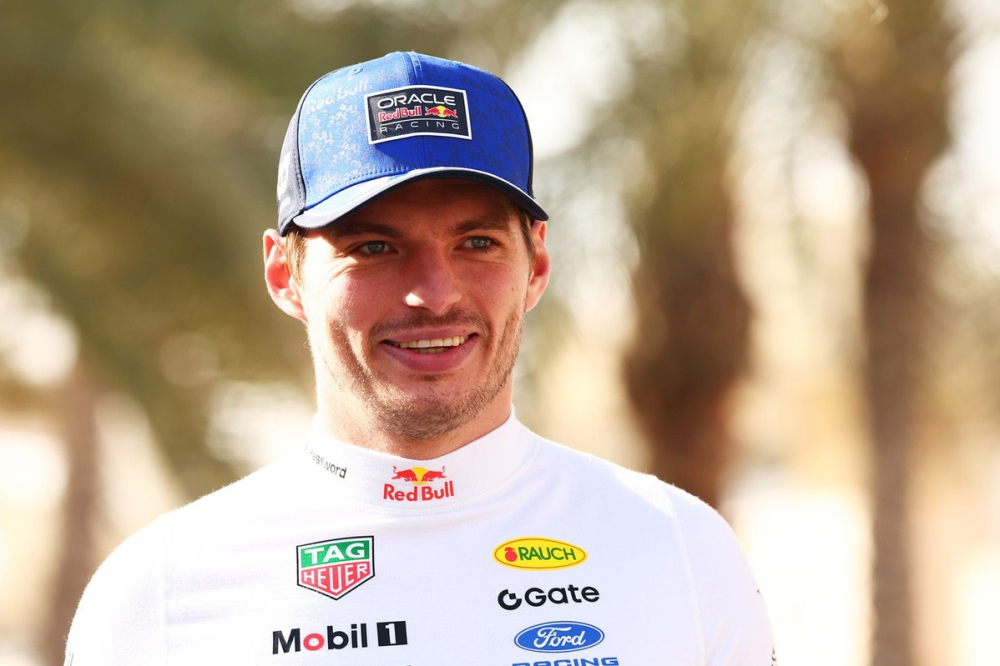 Verstappen ne désarme pas : 