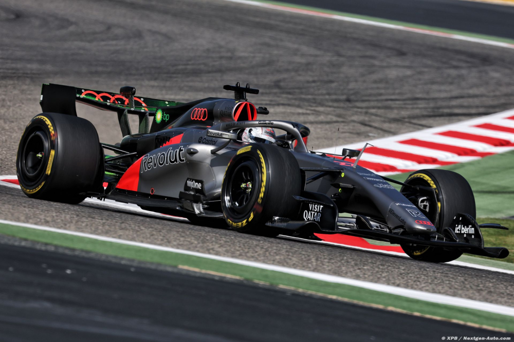 Moteurs et départs en F1 : Audi se remet entre les mains de la FIA pour trancher les polémiques