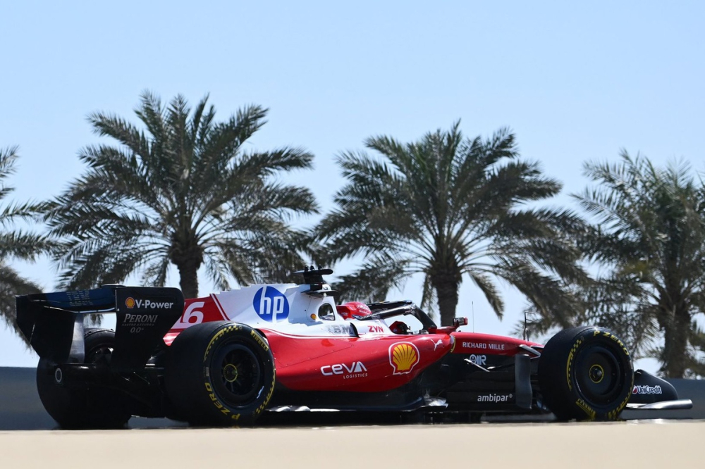 Ferrari surprend à Bahreïn avec une SF-26 évoluée 