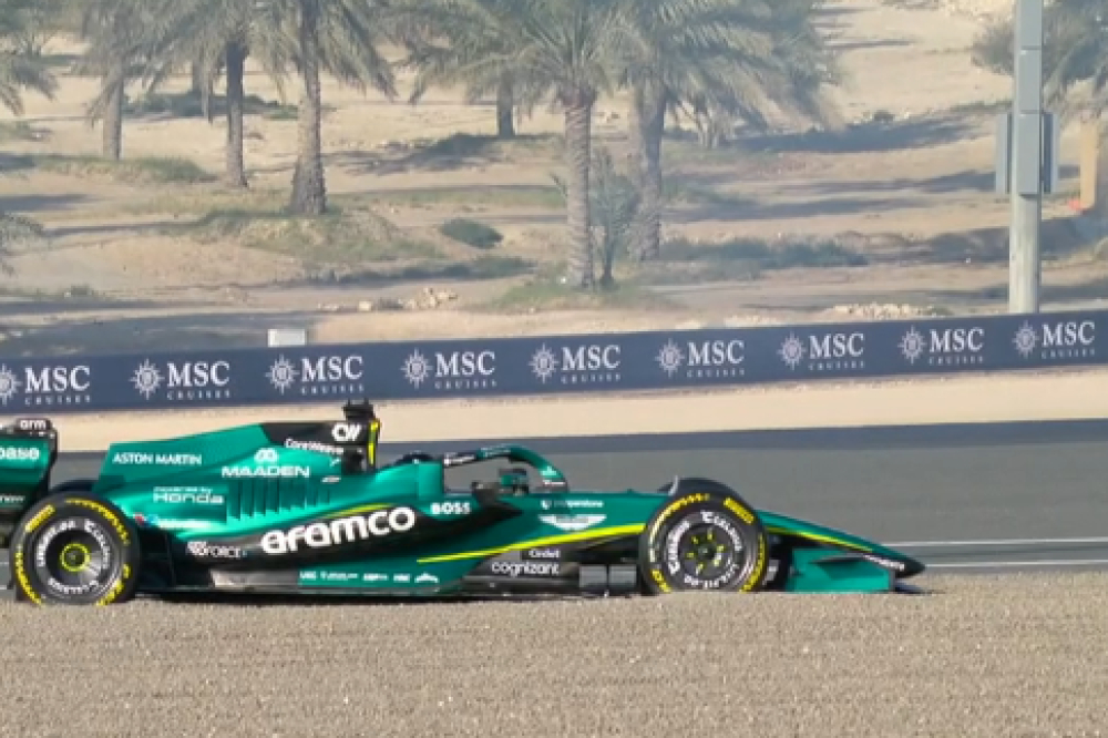 Aston Martin s’enfonce dans la crise : Lance Stroll provoque un drapeau rouge après une panne étrange