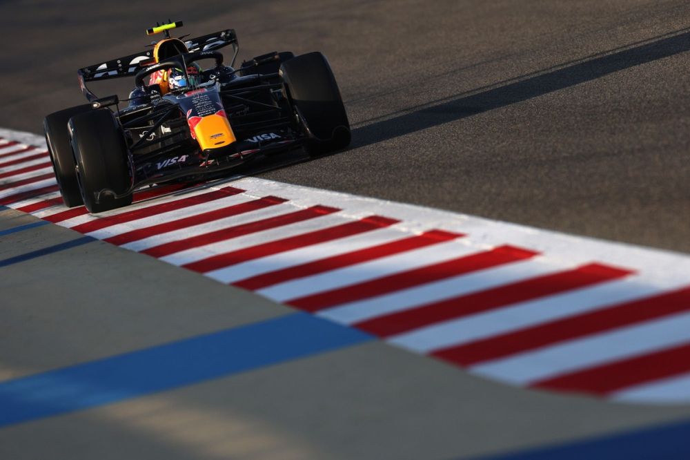 Aston Martin et Red Bull pas au mieux : les stats du jour à Bahreïn