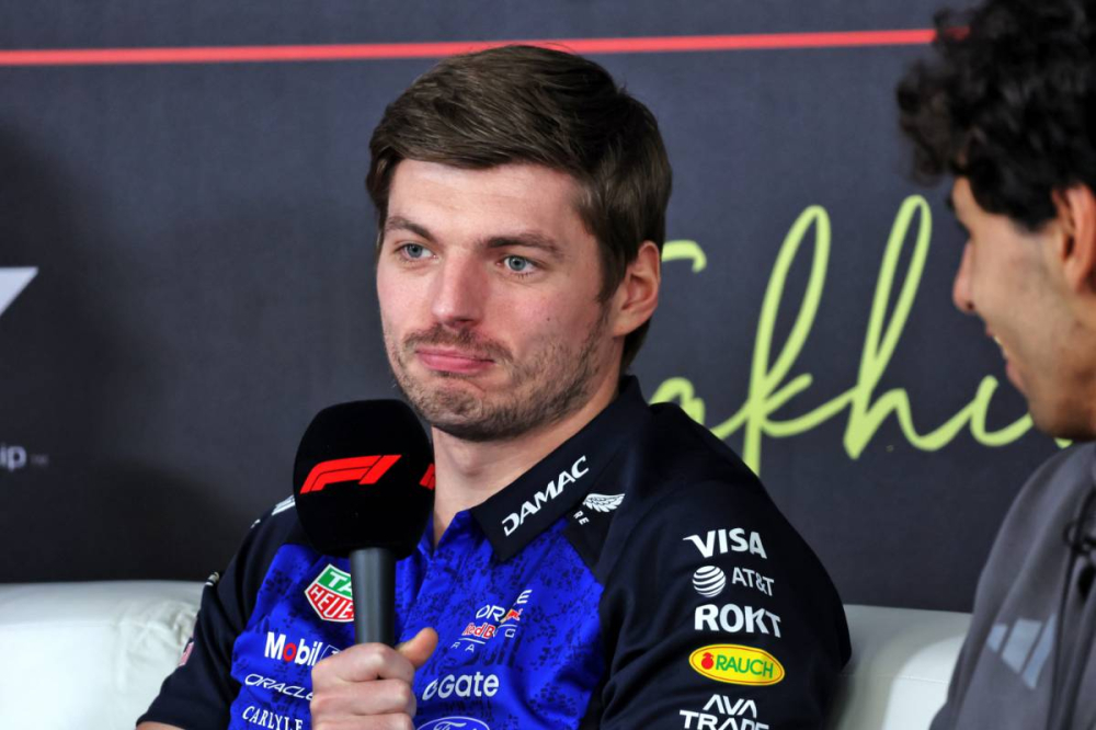 Max Verstappen veut une F1 sans batteries et distincte de la Formule E