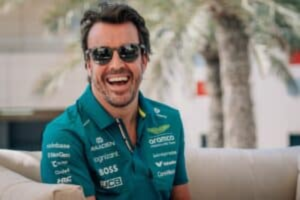 Certains pensent qu’Aston Martin F1 dissimule sa voiture