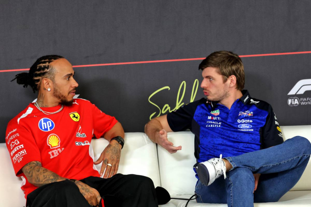 Hamilton et Verstappen unis pour balayer les inquiétudes sur des départs 