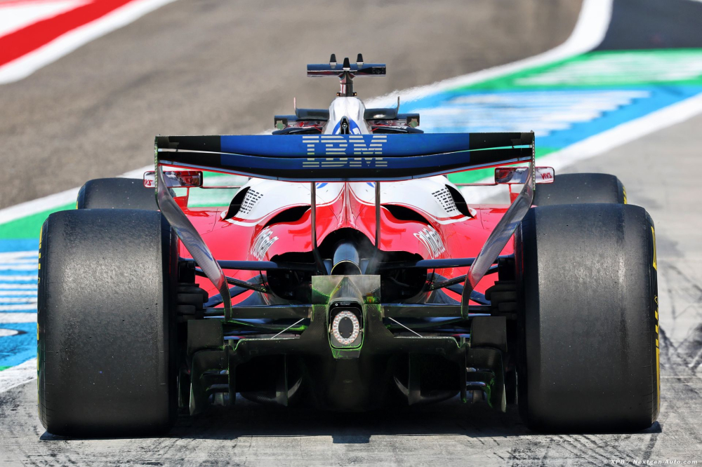 Le retour du soufflage en F1 ? La FIA valide l'aileron arrière inédit de Ferrari