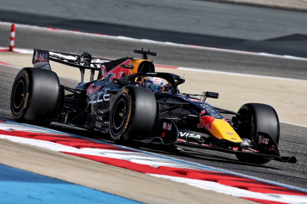 Red Bull Racing sort l’artillerie lourde à Bahreïn pour Verstappen