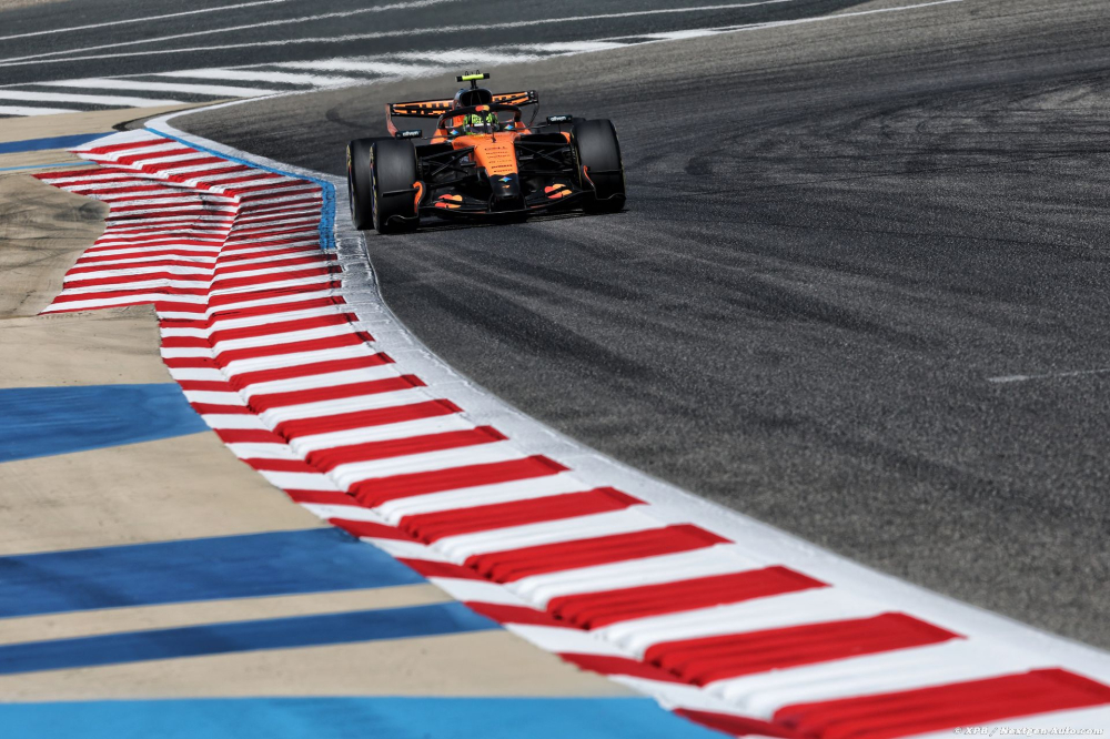 Norris rejoint Verstappen : 'd'accord avec beaucoup de ses commentaires'