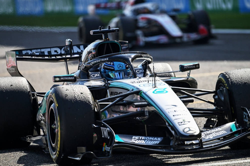 Polémique moteur : Wolff et Mercedes ont 