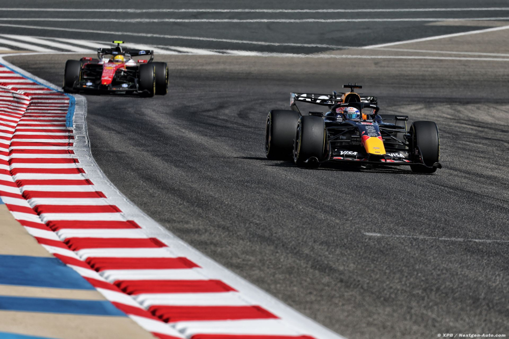 La F1 va tester un plan de secours pour la gestion de l'énergie des moteurs 2026 à Bahreïn