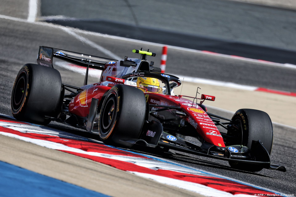 Ferrari : Vasseur relativise les nouveautés aérodynamiques de la SF-26, Hamilton a manqué de kilomètres