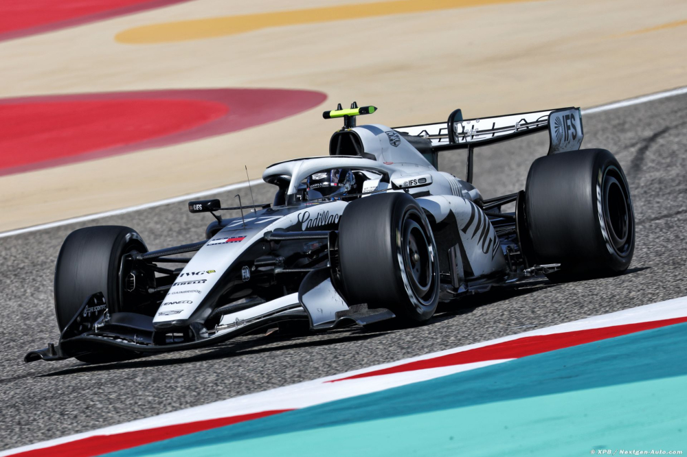 Cadillac F1 veut 'maîtriser son destin' malgré le partenariat avec Ferrari