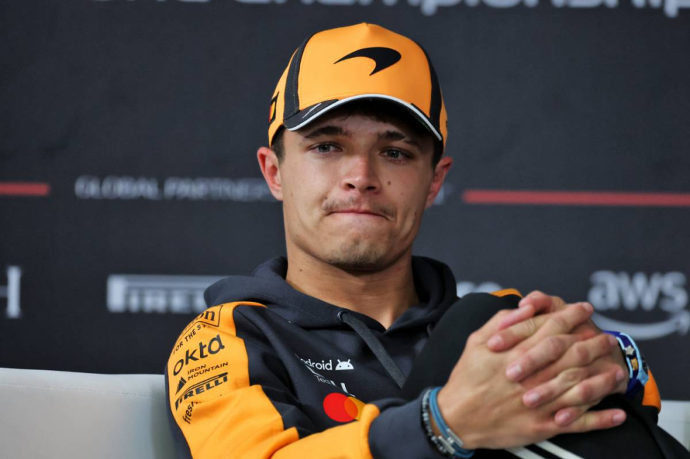 Lando Norris fait volte-face : il rejoint Verstappen dans la critique des F1 2026