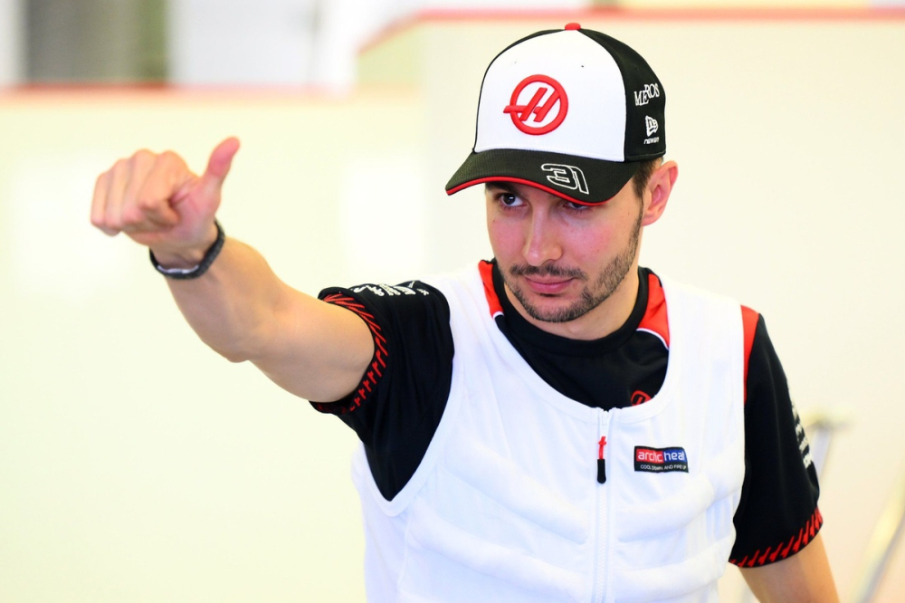 Ocon confiant avec Haas : 