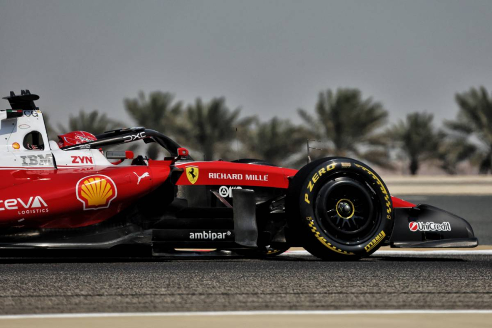 Essais F1 – Bahreïn 2, Jour 3 : Ferrari déroule, Mercedes s'écroule