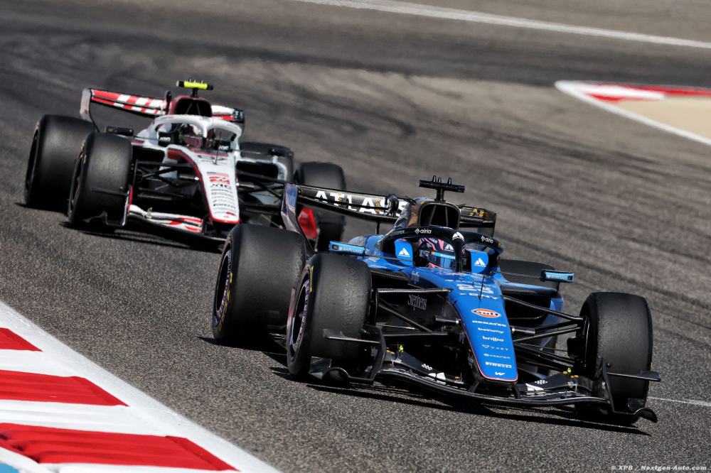 La FIA n'exclut pas des changements sur le Règlement Technique 2026 de la F1