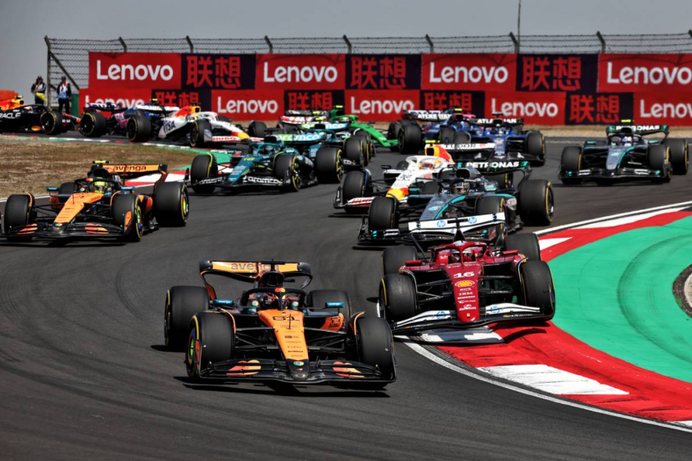 Le Sprint de Shanghaï s'annonce délicat : les teams inquiets, la F1 rassure