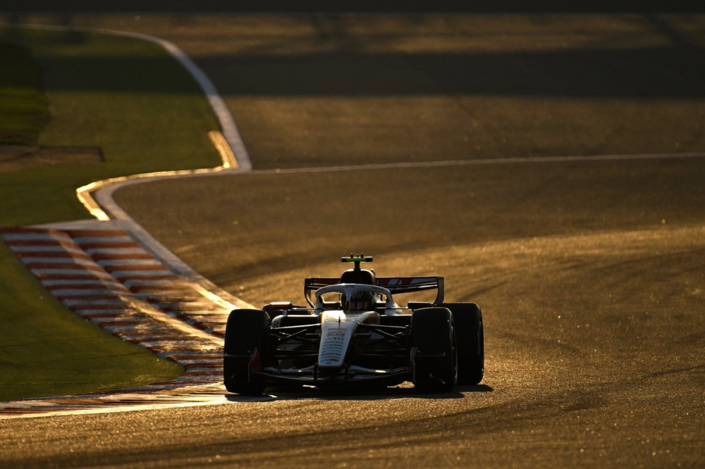 Haas finit en beauté, Audi devant les top teams : les stats du jour à Bahreïn