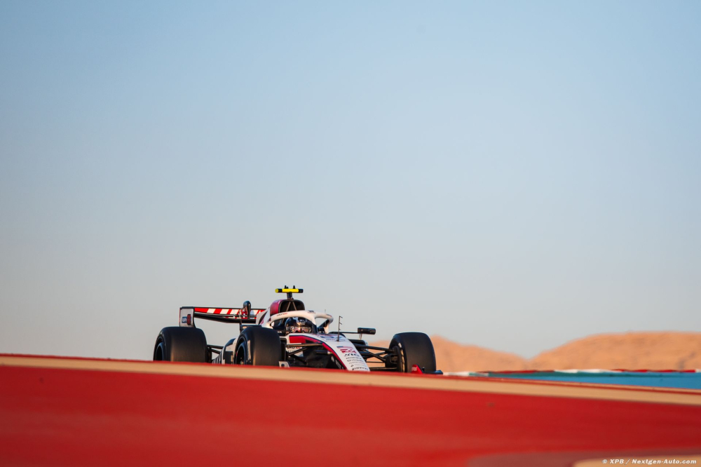Haas F1 a 'gagné de la performance sans efforts' à Bahreïn