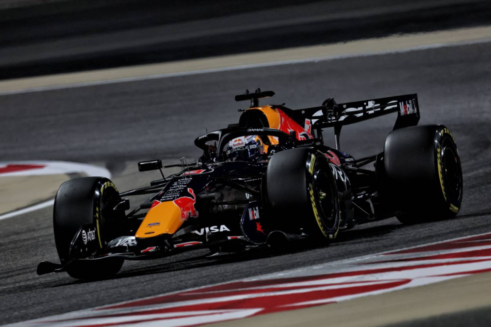 Max Verstappen relativise : 