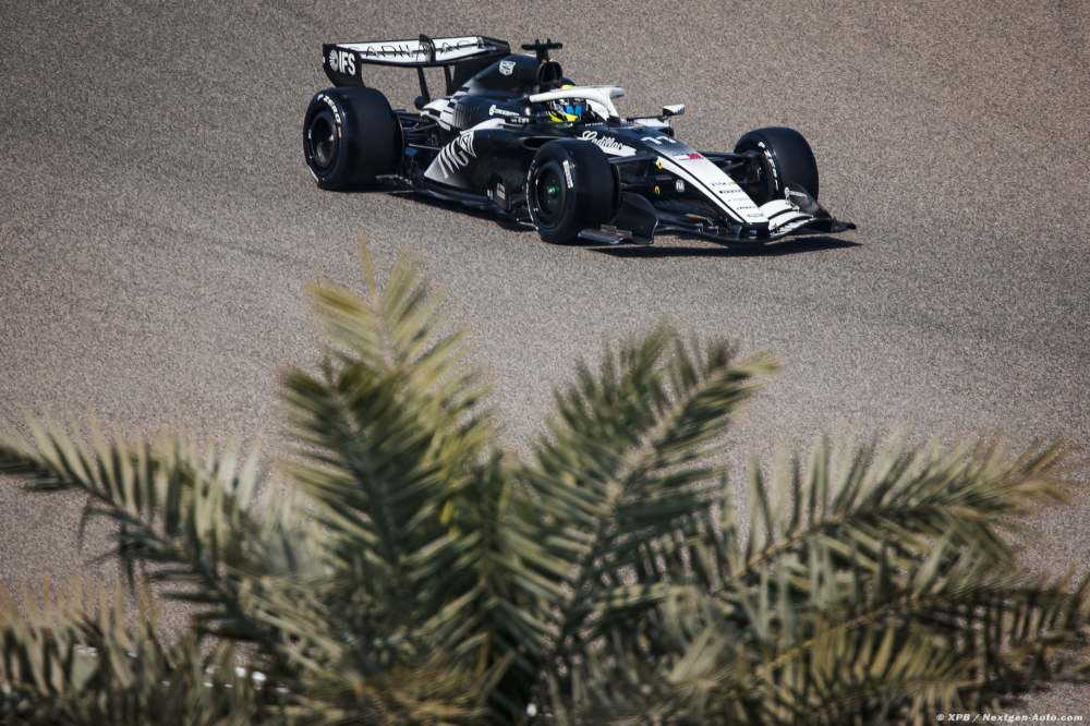 Cadillac F1 n'est pas encore prête mais peut 'identifier ses points faibles'