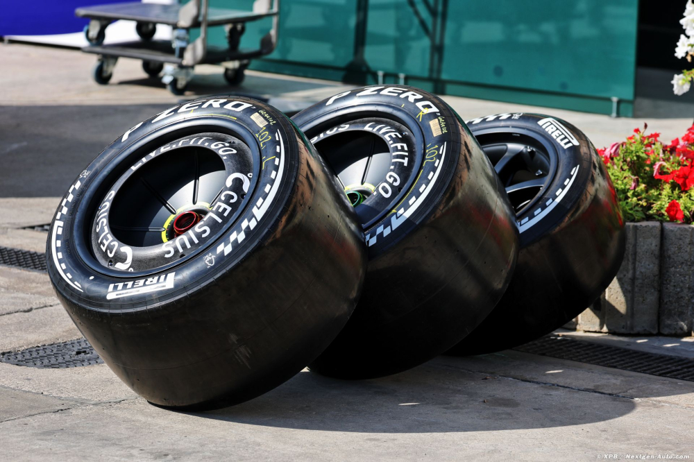 41 366 km, 591 trains de pneus : la pré-saison la plus intense de Pirelli F1