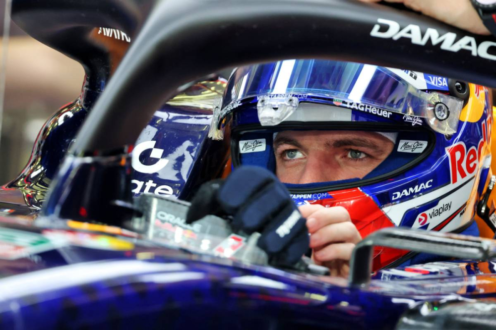 Verstappen lâche ses vérités : 