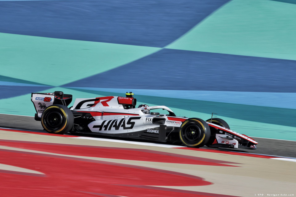 Haas F1 a réussi son hiver en étant 'prête' dès Barcelone
