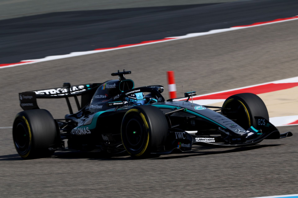 Russell : les critiques envers la nouvelle F1 étaient 'prématurées'