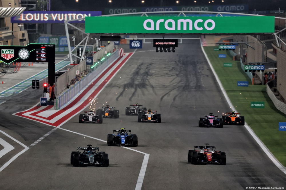 La F1 va bannir un élément jugé trop dangereux lors des départs en 2026