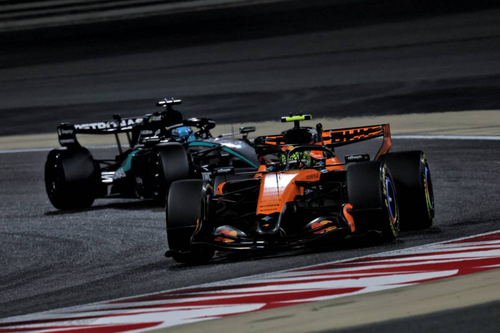 McLaren freinée par un souci technique : Lando Norris révèle les coulisses du contretemps