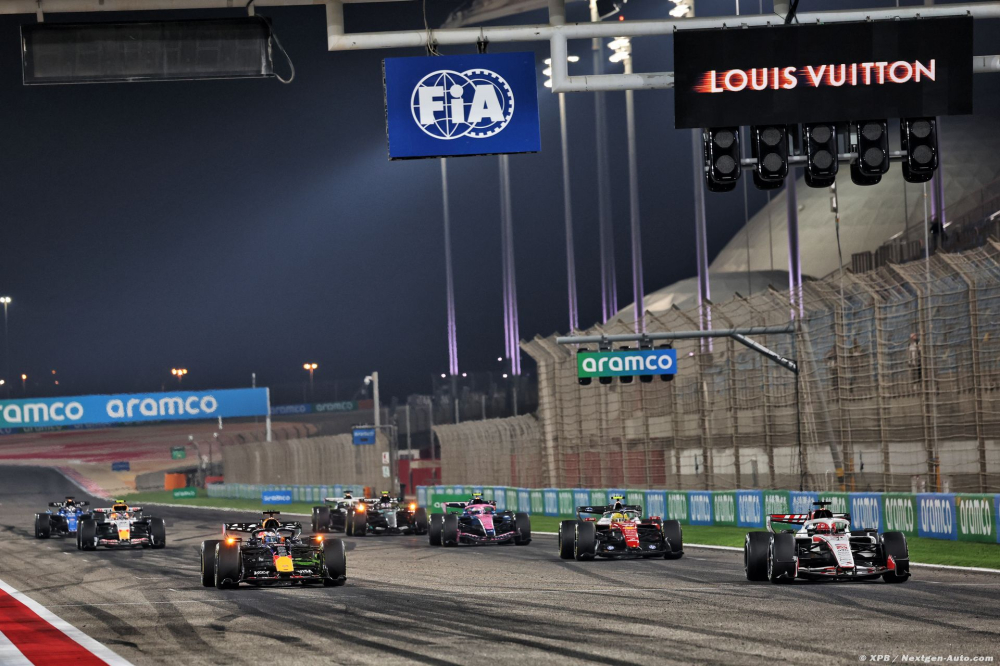 Quelle équipe de F1 est la mieux préparée ? Les statistiques des 11 jours d'essais hivernaux