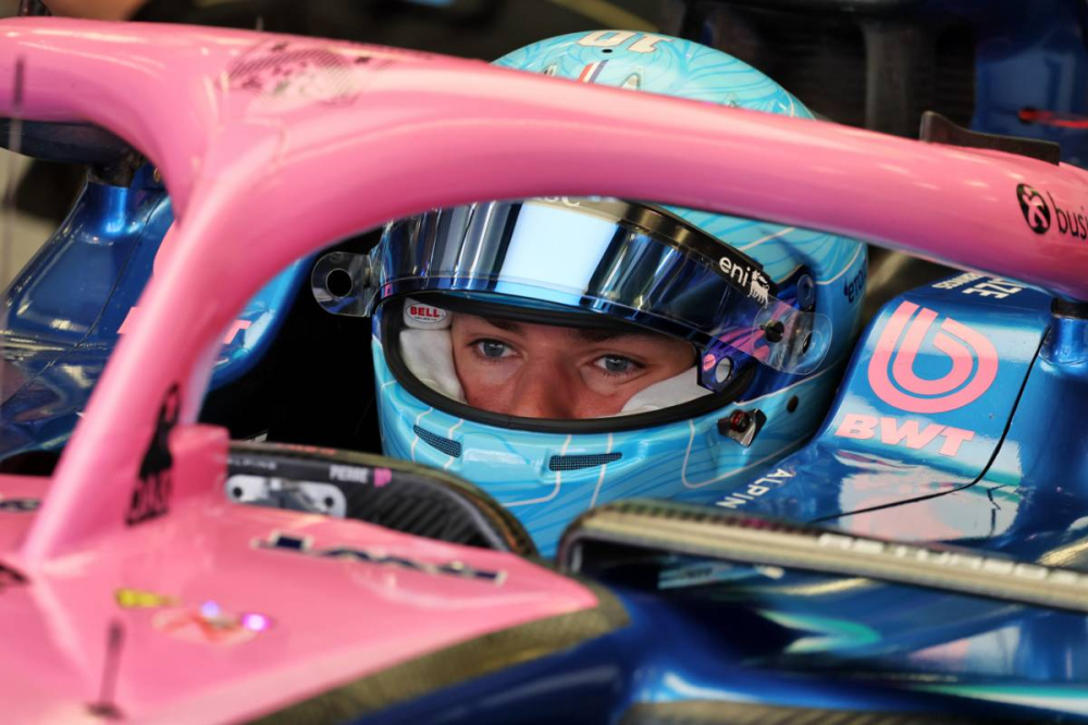 Pierre Gasly met la pression sur Alpine avant 2026 : 