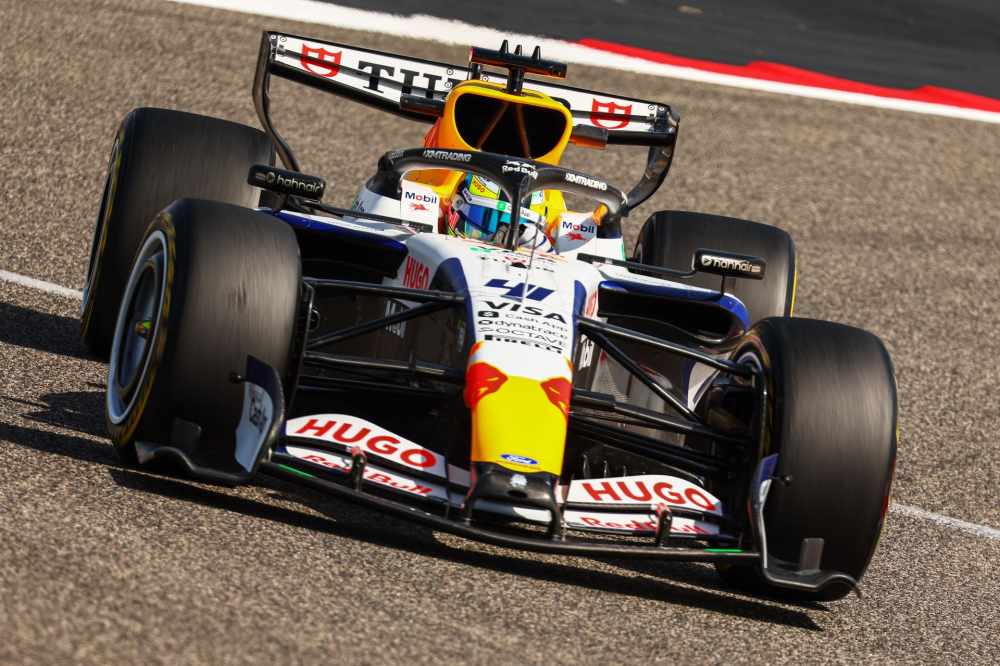 Lindblad admet avoir eu une préparation bouleversée par la révolution de la F1 pour 2026