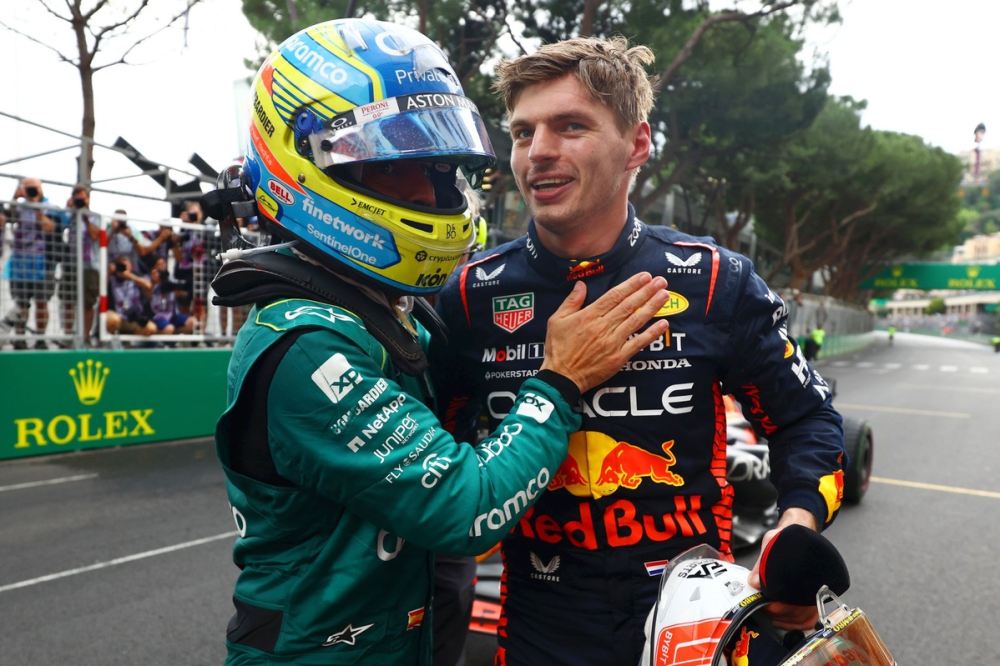 Verstappen-Vettel-Alonso : un improbable trio de rêve aux 24H du Mans ?