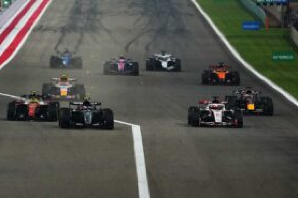 341 km/h puis la chute : ce que montre la télémétrie en 2026