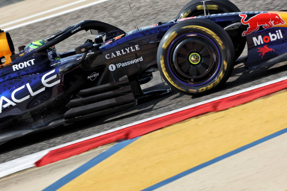 Red Bull annonce une F1 