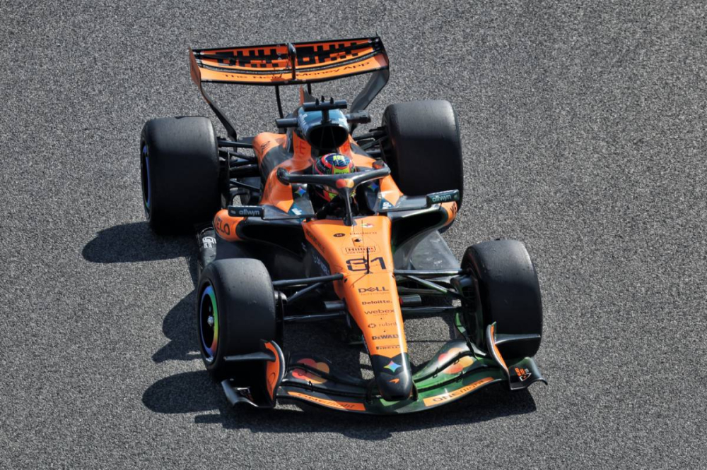 Oscar Piastri lucide mais confiant : McLaren avance 