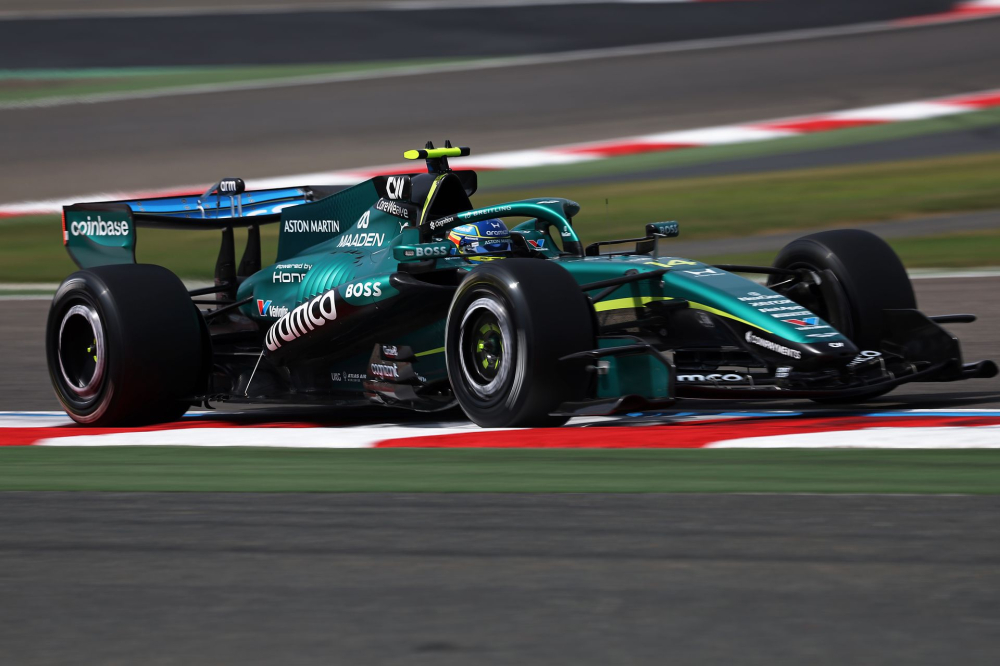 Aston Martin F1 s'accroche déjà au leadership de Newey pour survivre à 2026