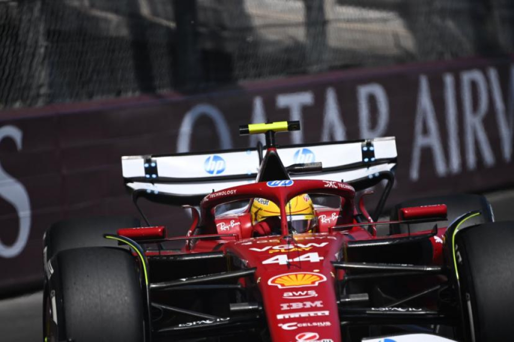 « Ils ont surpris tout le monde » : pourquoi le nouvel aileron de Ferrari pourrait révolutionner les dépassements en F1