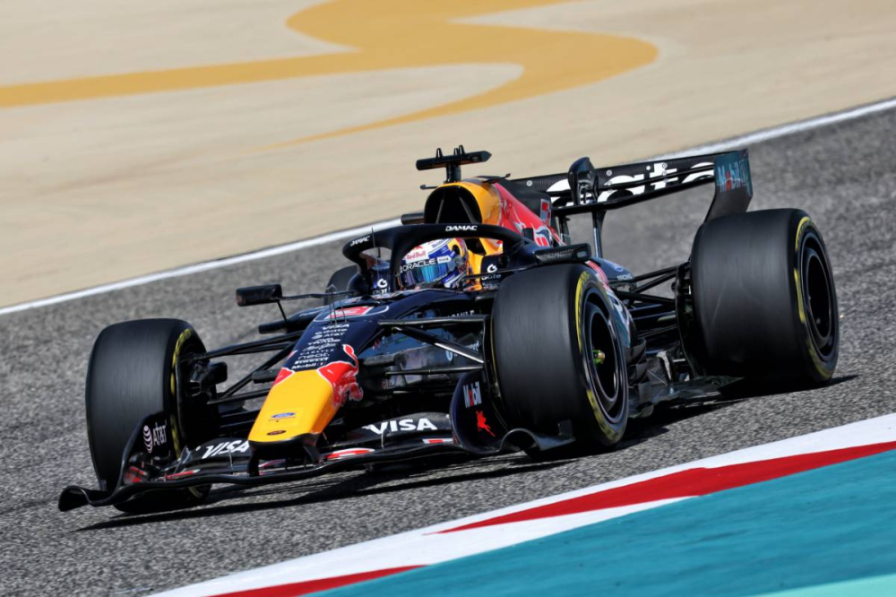 Jos Verstappen rassuré : la nouvelle Red Bull 
