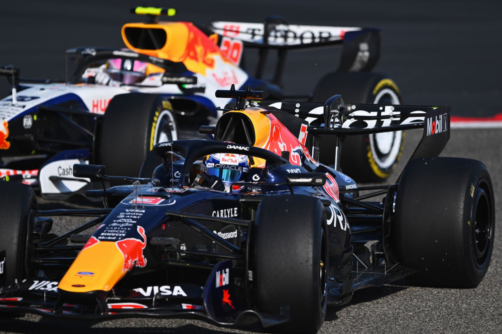 Verstappen admet que les F1 2026 sont 'celles qu'il aime le moins'