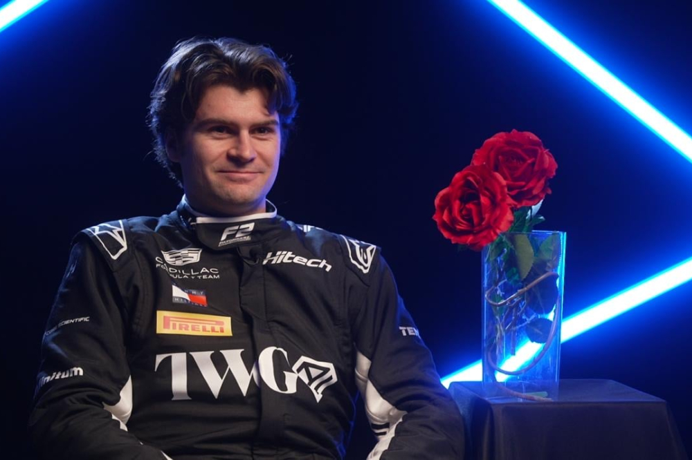 Colton Herta affiche ses ambitions en F2 : l'objectif est bel et bien de gagner