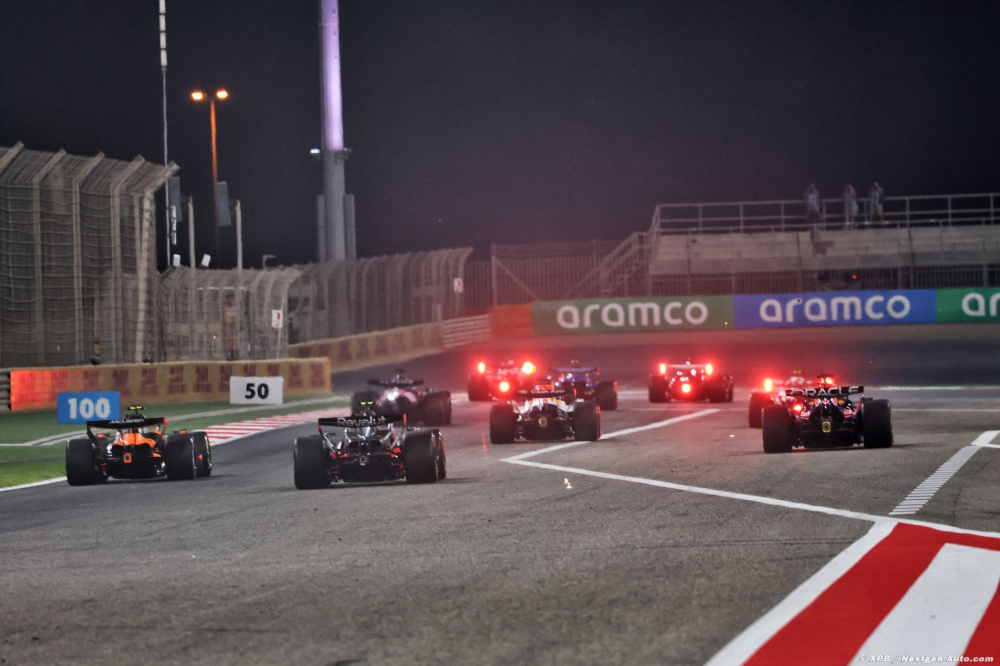La F1 a 'assez d'argent pour accueillir 15 équipes' sur sa grille