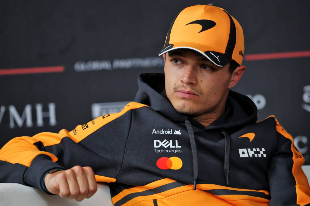 Lando Norris prévient : Piastri va lui 