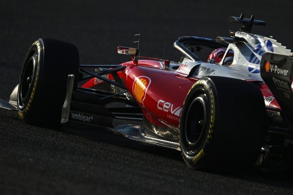 Vasseur tempère les performances de Ferrari à Bahreïn : 