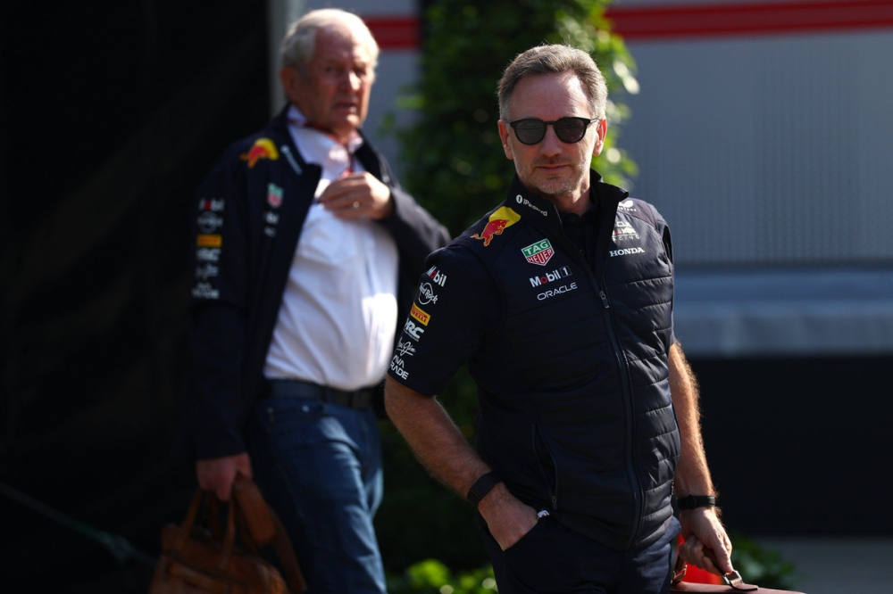 Pourquoi Christian Horner manque déjà à Drive to Survive
